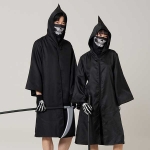 사신 반티 세트 블랙(가운기준)