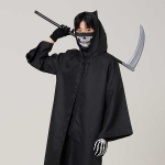 사신 반티 세트 블랙(가운기준)