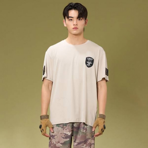 강철부대 UDT 반팔 베이지 반티(상의기준)