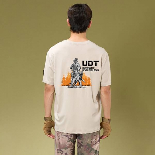 강철부대 UDT 반팔 베이지 반티(상의기준)