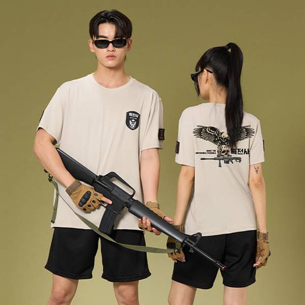 강철부대 USSF 반팔 반티(상의기준)