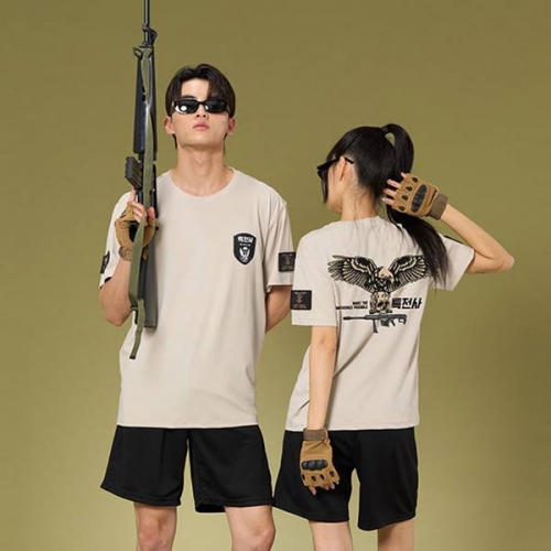 강철부대 USSF 반팔 반티(상의기준)