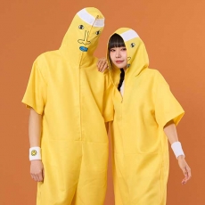 묘한이 반팔 점프수트반티(수트기준)