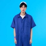 블루 오프로드수트 반티(수트기준)