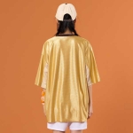 메탈럭비져지골드베이지 반티 세트(상의기준)