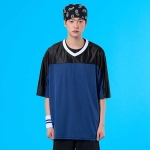 메탈럭비져지블랙네이비 반티 세트(상의기준)