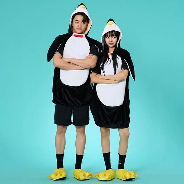 펭귄 잠옷 세트(잠옷기준)