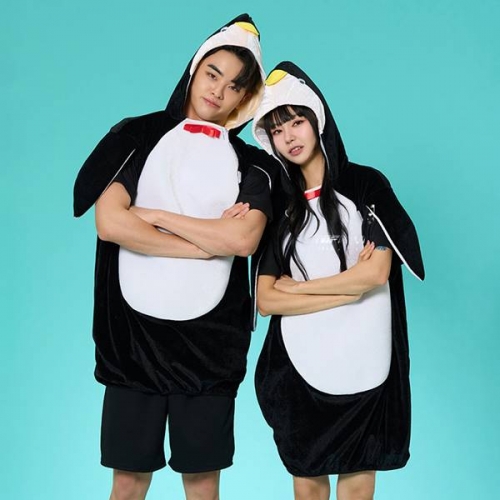 펭귄 잠옷 세트(잠옷기준)