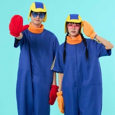 노는게 좋아 펭귄수트반티(수트기준)