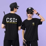경찰반티 뉴욕경찰반티 CSI반티 (상의기준)