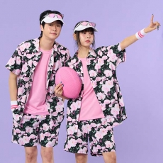 로즈남방 셔츠반티 세트(상의기준)