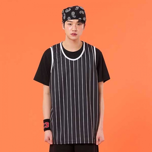 스포티 랍바나시 세트 블랙 (나시기준)