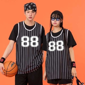 스포티 랍바나시 세트 블랙 (나시기준)