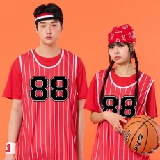 스포티 랍바나시 세트 레드 (나시기준)