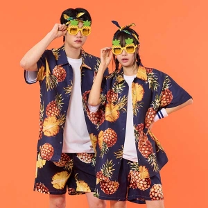 파인애플남방 반티 네이비 (남방기준)