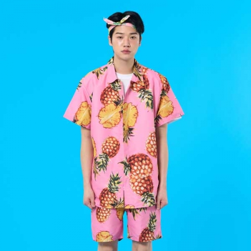 파인애플남방 반티 핑크 (남방기준)
