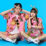 파인애플남방 반티 핑크 (남방기준)