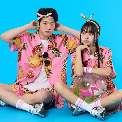 파인애플남방 반티 핑크 (남방기준)