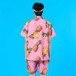 파인애플남방 반티 핑크 (남방기준)