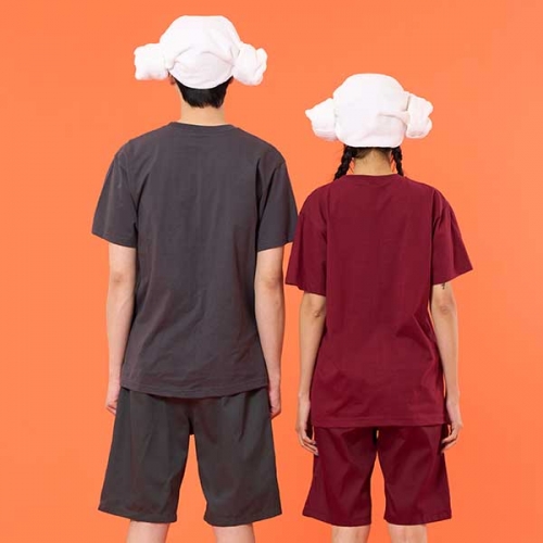 스파랜드 불가마 찜질방 반티 (상의기준)