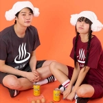 스파랜드 불가마 찜질방 반티 (상의기준)