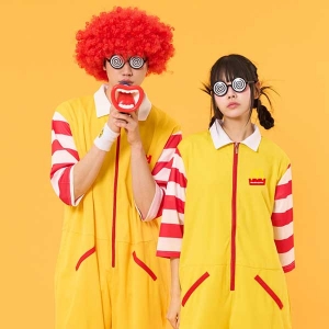 도날드 삐에로 반티 (수트기준)