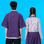 클레마티스 한복반티1 (저고리기준)