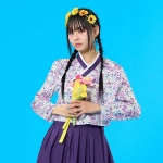 클레마티스 한복반티1 (저고리기준)