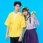 클레마티스 한복반티2 (저고리기준)