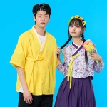 클레마티스 한복반티2 (저고리기준)