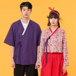 코스모스 한복반티1 (저고리기준)