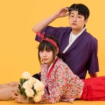 코스모스 한복반티1 (저고리기준)