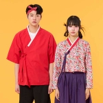 코스모스 한복반티2 (저고리기준)