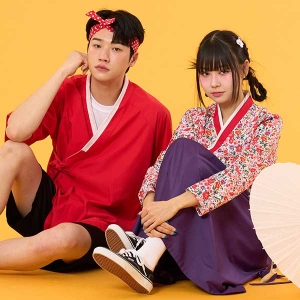 코스모스 한복반티2 (저고리기준)