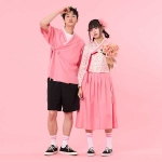 팬지 한복반티1 (저고리기준)