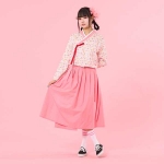 팬지 한복반티1 (저고리기준)