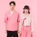 팬지 한복반티1 (저고리기준)