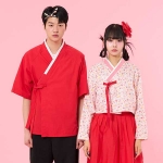 팬지 한복반티2 (저고리기준)