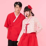 팬지 한복반티2 (저고리기준)