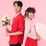 팬지 한복반티2 (저고리기준)