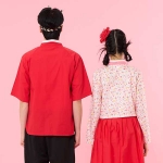 팬지 한복반티2 (저고리기준)