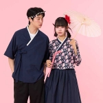 로즈 한복반티1 (저고리기준)