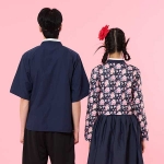 로즈 한복반티1 (저고리기준)