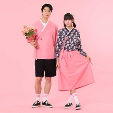 로즈 한복반티2 (저고리기준)