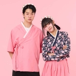 로즈 한복반티2 (저고리기준)