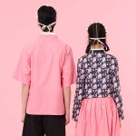 로즈 한복반티2 (저고리기준)