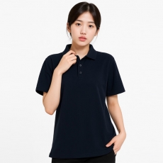 쿨에버 체크 Y카라 반팔 카라티셔츠 SP-570ㅣ120(5XL) 회사 단체티 주문제작