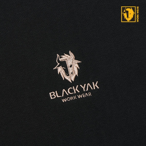블랙야크(BLACKYAK) S- 후드티셔츠 후드티 단체티 작업복티셔츠