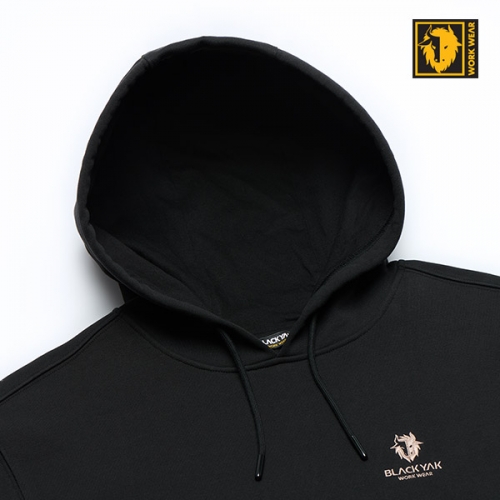 블랙야크(BLACKYAK) S- 후드티셔츠 후드티 단체티 작업복티셔츠