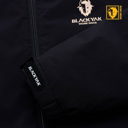블랙야크(BLACKYAK) S-네오발열자켓 패딩 점퍼 겨울잠바 단체점퍼